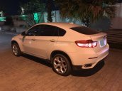 Cần bán xe BMW X6 3.0AT sản xuất 2009, màu trắng, giá tốt