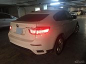 Cần bán xe BMW X6 3.0AT sản xuất 2009, màu trắng, giá tốt