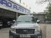 Bán Ford Everest sản xuất năm 2009, màu xám, giá 515tr