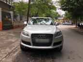 bán xe Audi Q7 2009 số tự động màu bạc nhập khẩu