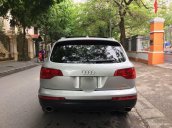 bán xe Audi Q7 2009 số tự động màu bạc nhập khẩu