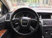 bán xe Audi Q7 2009 số tự động màu bạc nhập khẩu