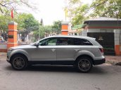 bán xe Audi Q7 2009 số tự động màu bạc nhập khẩu