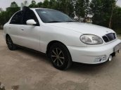 Bán Daewoo Lanos năm 2003, màu trắng  