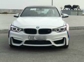 Cần bán BMW M3 3.0 AT đời 2016, màu trắng, nhập khẩu