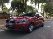 Bán Mazda 3 năm 2017, màu đỏ chính chủ, 638tr