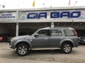 Bán Ford Everest sản xuất năm 2009, màu xám, giá 515tr