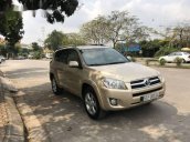 Bán lại xe Toyota RAV4 SX 2009, màu vàng