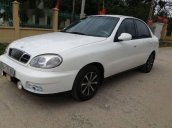 Bán Daewoo Lanos năm 2003, màu trắng  