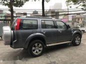 Bán Ford Everest sản xuất năm 2009, màu xám, giá 515tr