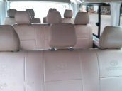 Bán Toyota Hiace sản xuất 2009, màu trắng