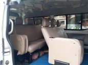 Bán Toyota Hiace sản xuất 2009, màu trắng