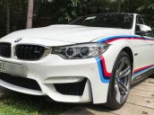 Cần bán BMW M3 3.0 AT đời 2016, màu trắng, nhập khẩu