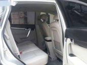 Bán xe Chevrolet Captiva 2013, màu bạc 