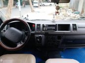 Bán Toyota Hiace sản xuất 2009, màu trắng