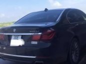 Bán xe BMW 7 Series sản xuất 2013, màu đen