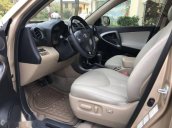 Bán lại xe Toyota RAV4 SX 2009, màu vàng