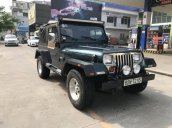 Bán xe Jeep Wrangler năm sản xuất 1992, nhập khẩu  