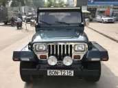 Bán xe Jeep Wrangler năm sản xuất 1992, nhập khẩu  