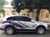 Bán Chevrolet Captiva đời 2007, màu bạc