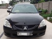 Bán Mitsubishi Lancer 2004, màu đen  