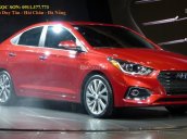 Bán xe Hyundai Accent 2018 giá rẻ tại Đà Nẵng, góp 90% xe, lh Ngọc Sơn: 0911.377.773