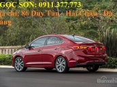 Bán xe Hyundai Accent 2018 giá rẻ tại Đà Nẵng, góp 90% xe, lh Ngọc Sơn: 0911.377.773