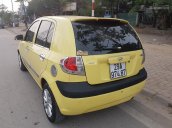 Cần bán Hyundai Getz sản xuất năm 2009, màu vàng, xe nhập số sàn, giá chỉ 225 triệu