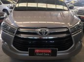 Bán xe Toyota Innova V năm 2017, màu bạc, Toyota Đông Sài Gòn - CN Nguyễn Văn Lượng