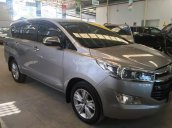 Bán xe Toyota Innova V năm 2017, màu bạc, Toyota Đông Sài Gòn - CN Nguyễn Văn Lượng