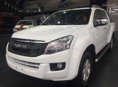 Cần bán xe Isuzu Dmax 2.5L 4X2 MT 2017, màu trắng, nhập khẩu nguyên chiếc, giá tốt