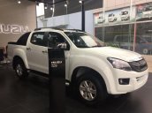 Cần bán xe Isuzu Dmax 2.5L 4X2 MT 2017, màu trắng, nhập khẩu nguyên chiếc, giá tốt