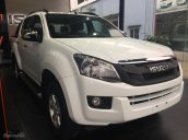 Cần bán xe Isuzu Dmax 2.5L 4X2 MT 2017, màu trắng, nhập khẩu nguyên chiếc, giá tốt