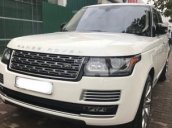 Bán Range Rover Autobiographgy Black L, phiên bản đặc biệt chỉ có 25 xe màu trắng