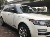 Bán Range Rover Autobiographgy Black L, phiên bản đặc biệt chỉ có 25 xe màu trắng