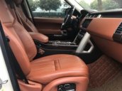 Bán Range Rover Autobiographgy Black L, phiên bản đặc biệt chỉ có 25 xe màu trắng