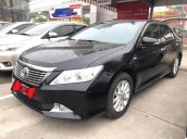 Cần bán xe Toyota Camry năm 2013 màu đen, giá 770 triệu