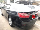 Cần bán xe Toyota Camry năm 2013 màu đen, giá 770 triệu