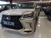 Bán Lexus LX570 2018 nhập Trung Đông