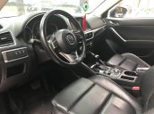 Cần bán xe Mazda CX 5 2.5 AT 2WD 2016, màu trắng biển Hà Nội