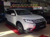 "Cực hot" bán Mitsubishi Outlander xe 7 chỗ, góp 90% xe, 7l/100km, LH Lê Nguyệt: 0911.477.123 - 0988.799.330