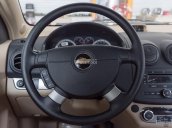 Bán Chevrolet AVeo LT 2018 giảm giá lên tới 50 triệu, mua trả góp chỉ cần 100 triệu