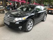 Bán Toyota Venza đời 2009, màu đen, nhập khẩu nguyên chiếc, 725 triệu