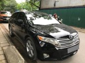 Bán Toyota Venza đời 2009, màu đen, nhập khẩu nguyên chiếc, 725 triệu