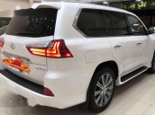 Bán xe Lexus LX 570 năm sản xuất 2016, màu trắng, nhập khẩu  