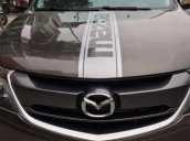 Bán Mazda BT 50 4WD MT 2.2L 2016, màu nâu