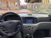 Bán Hyundai Verna 2008, màu bạc, xe nhập 