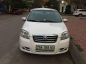 Cần bán gấp Daewoo Gentra đời 2008, màu trắng chính chủ, giá tốt