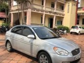 Bán Hyundai Verna 2008, màu bạc, xe nhập 