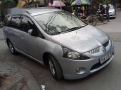 Bán xe Mitsubishi Grandis đời 2005, màu bạc  